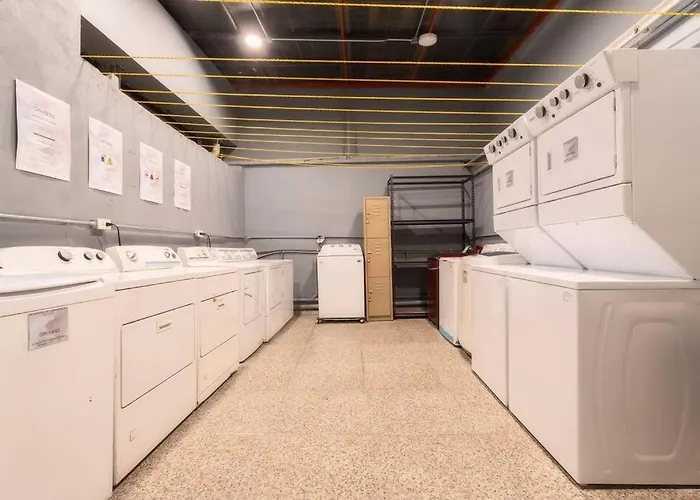 602 Private Terrace Apt Ac Rooftop