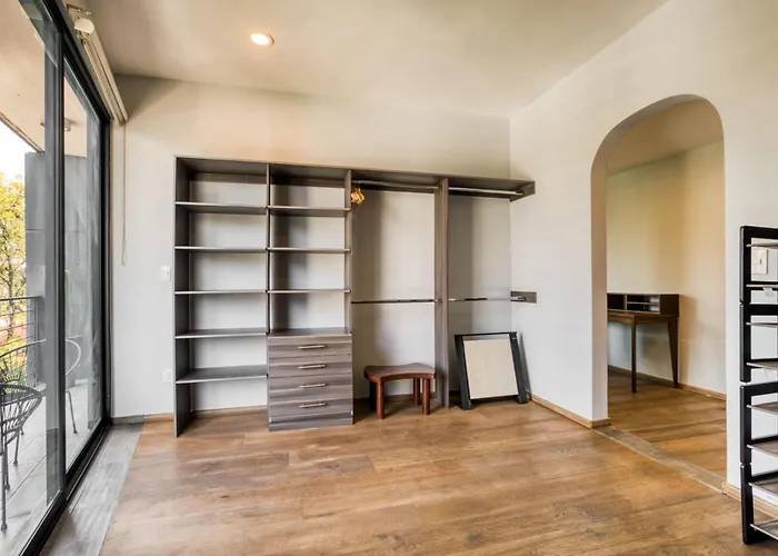 Chic Ph Haven With Rooftop, Condesa 2Br By Tasman