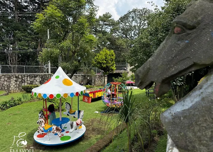 Cabanas Emayoli