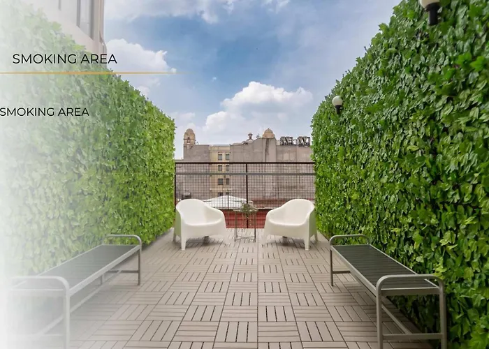 401 Location 3Bdrm 2Bath Apt With Ac Rooftop