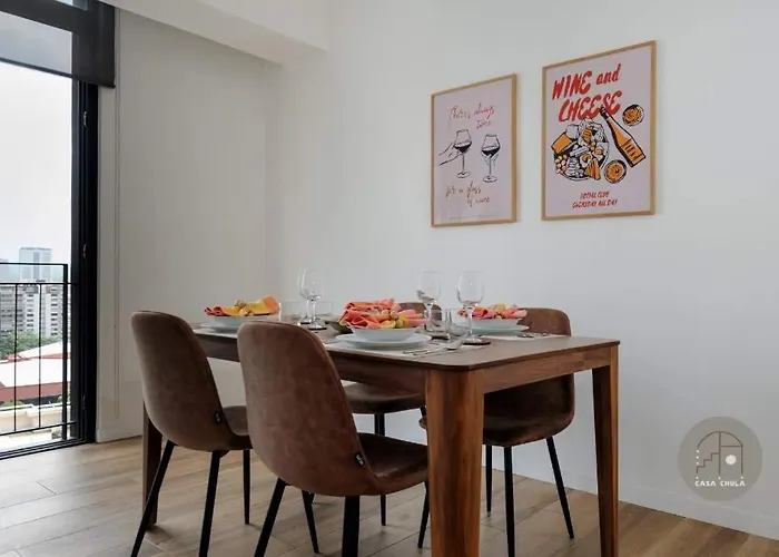 Magnificent Apartment In The Heart Nuevo Polanco