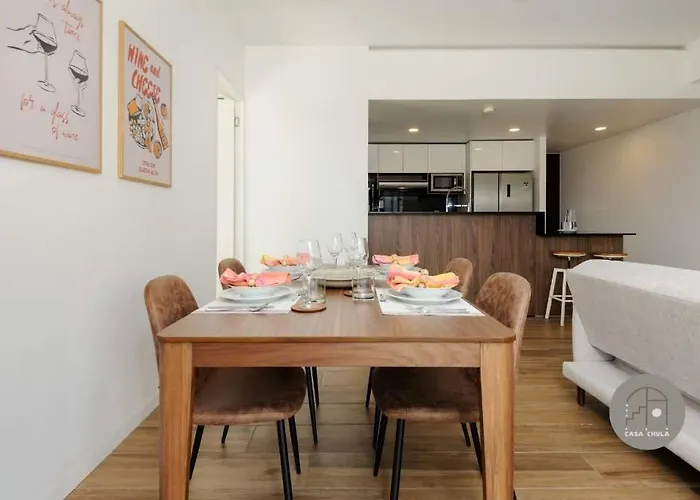 Magnificent Apartment In The Heart Nuevo Polanco